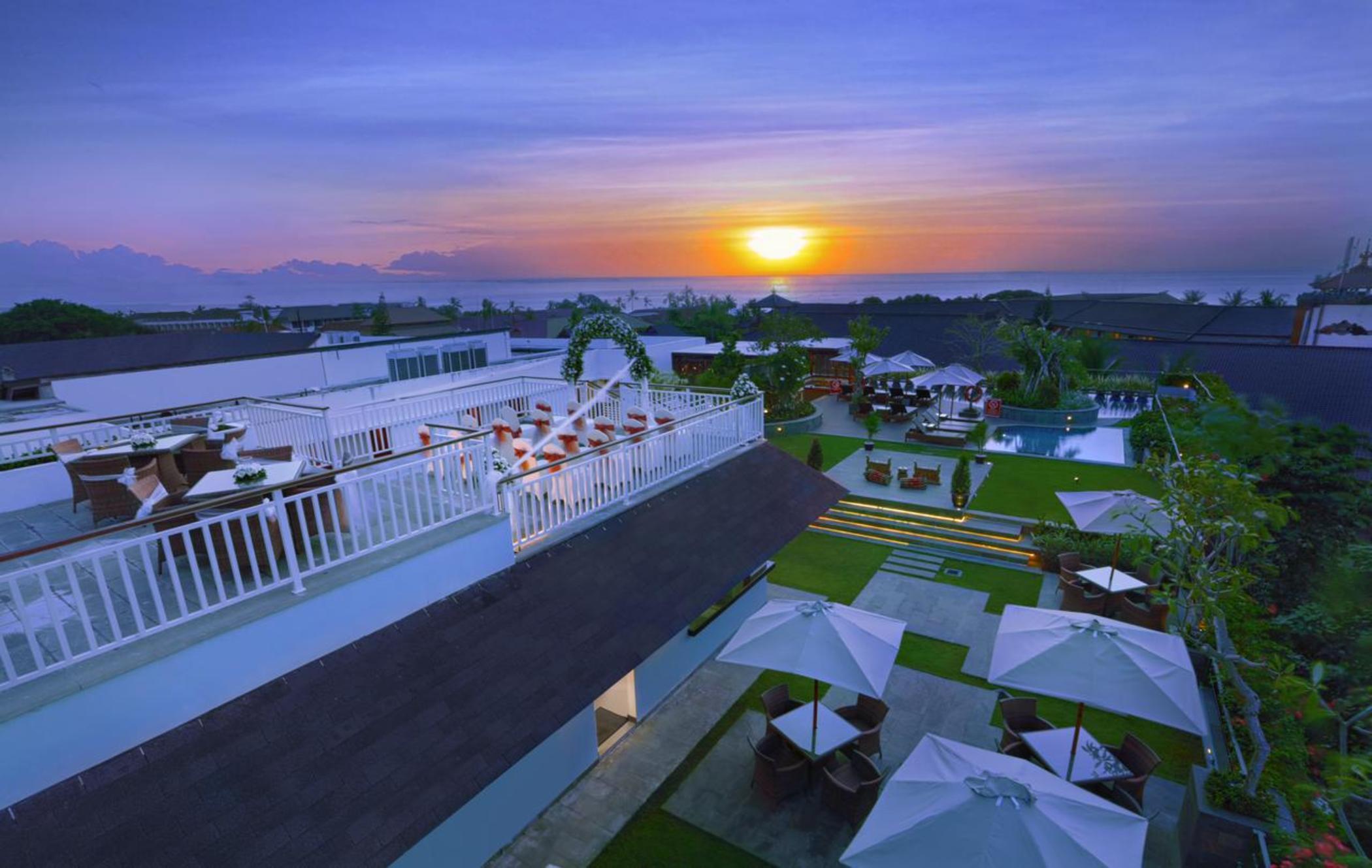 Favehotel Kuta Kartika Plaza מראה חיצוני תמונה