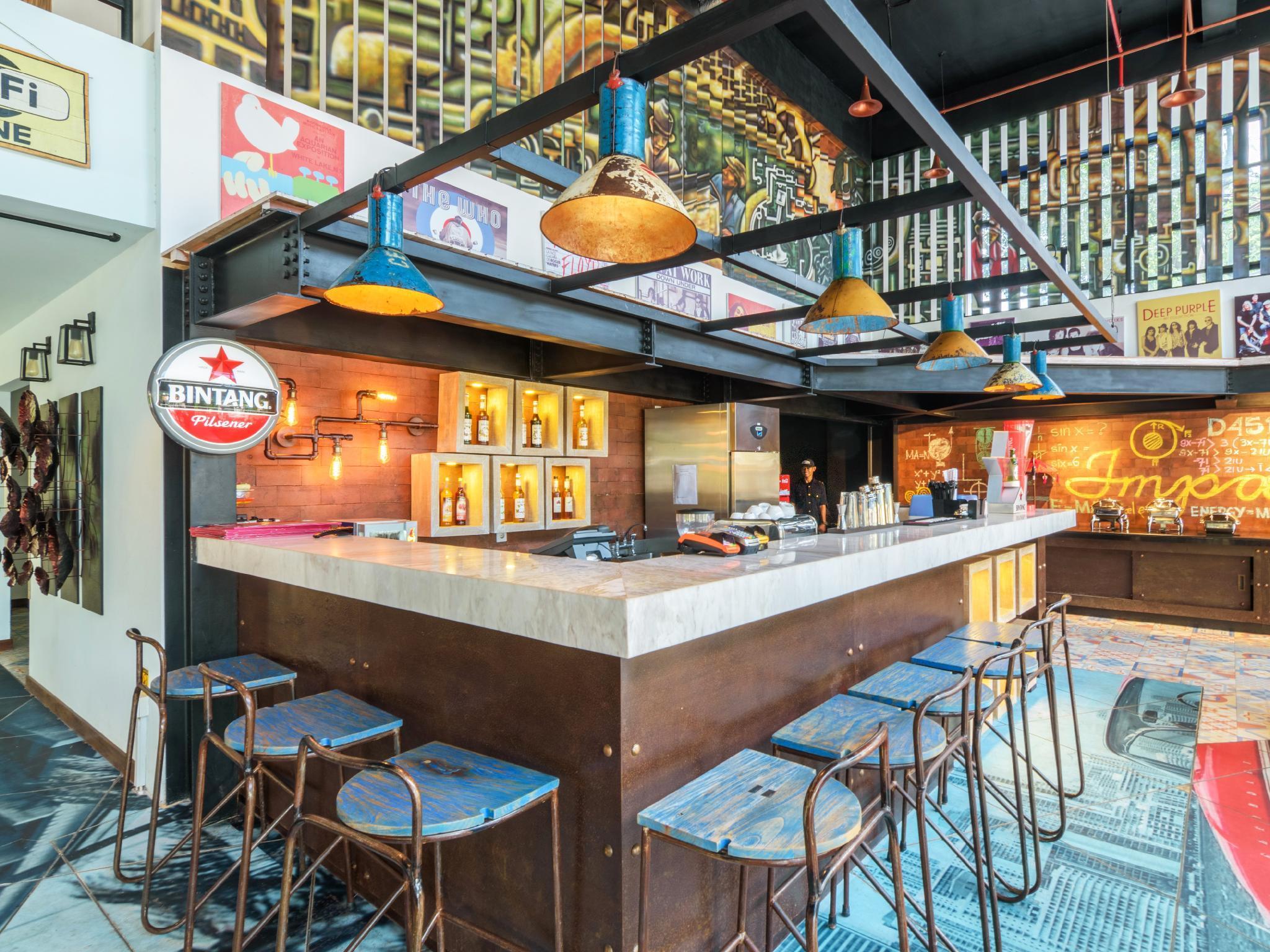 Favehotel Kuta Kartika Plaza מראה חיצוני תמונה