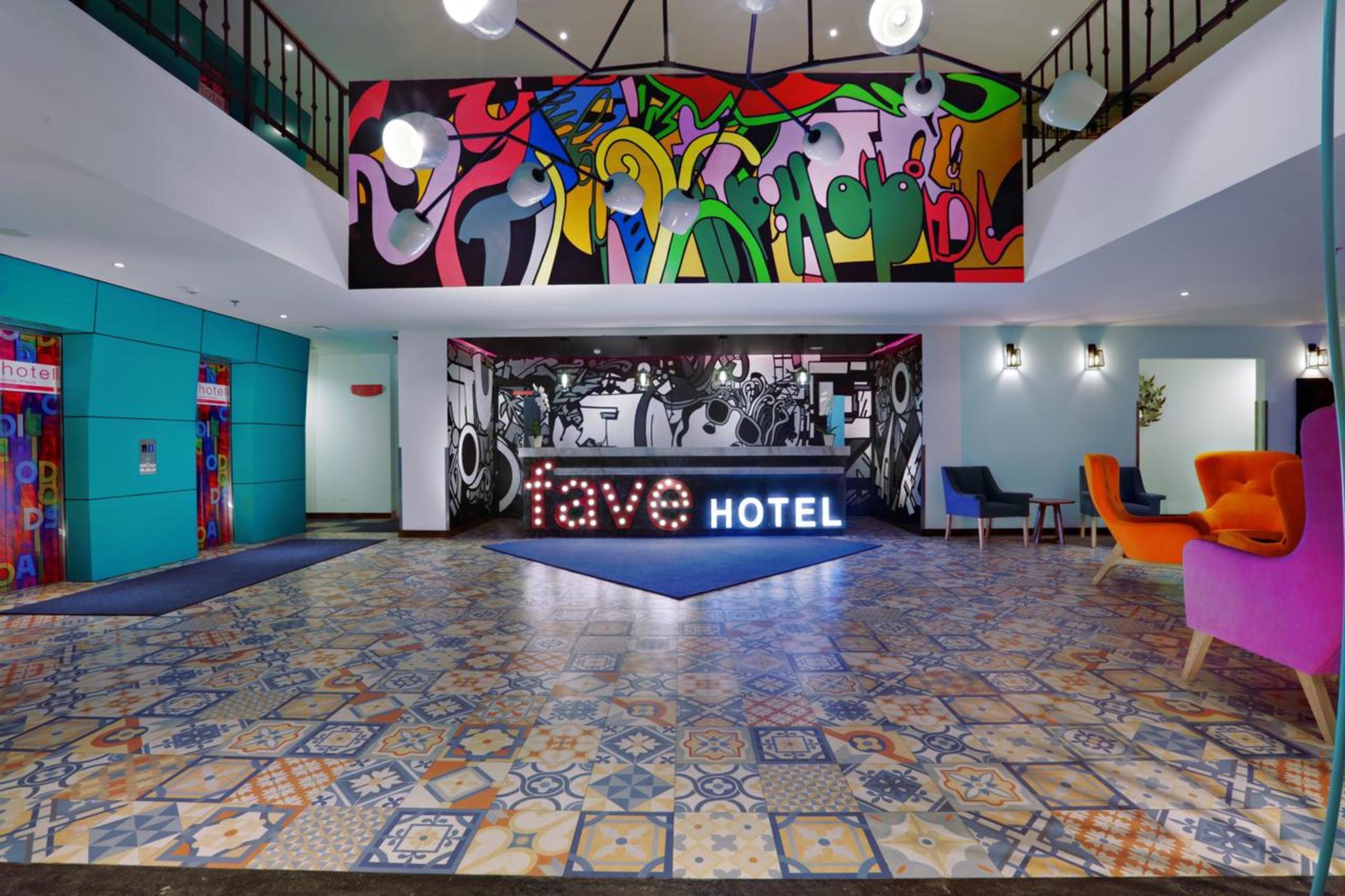 Favehotel Kuta Kartika Plaza מראה חיצוני תמונה