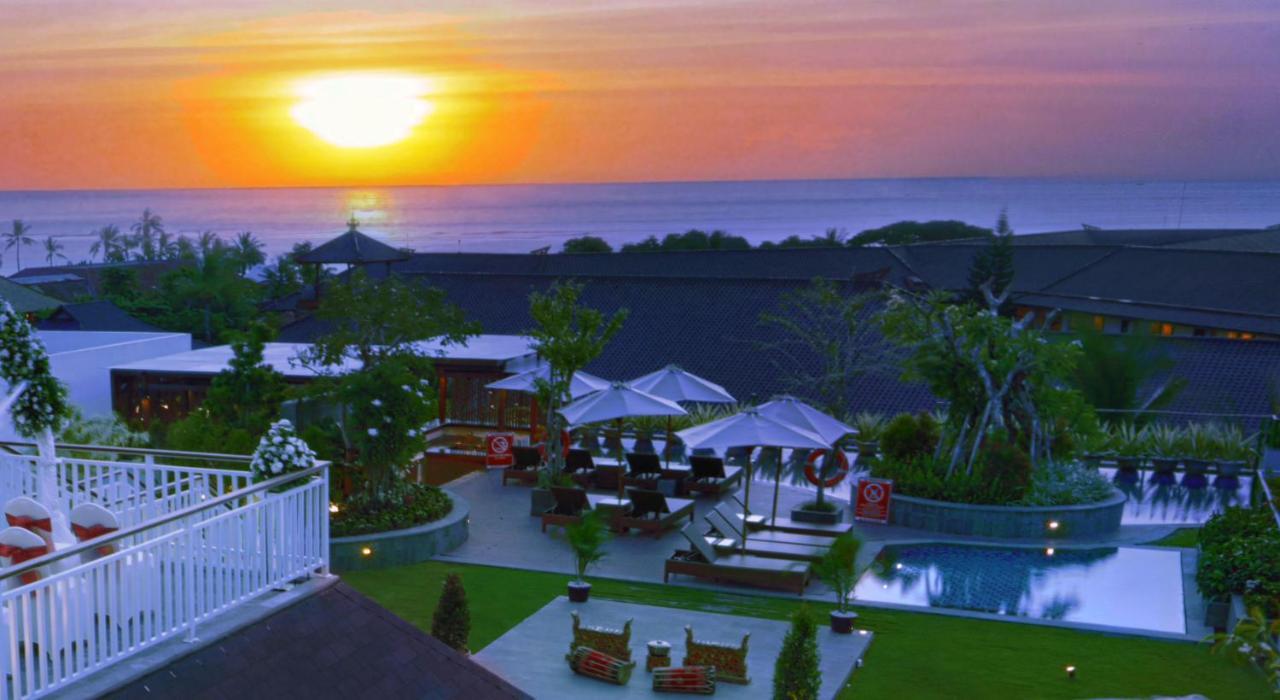 Favehotel Kuta Kartika Plaza מראה חיצוני תמונה