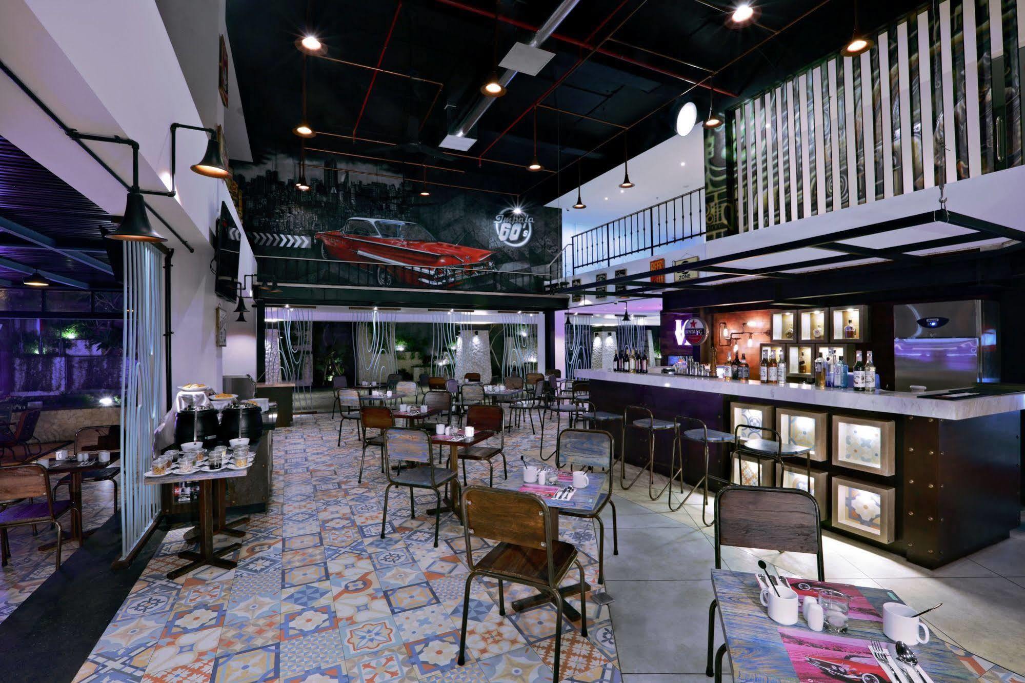 Favehotel Kuta Kartika Plaza מראה חיצוני תמונה